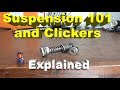 Suspension 101 | What Are Clickers and HOW do they WORK???