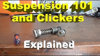 Suspension 101 | What Are Clickers and HOW do they WORK??? screenshot 5