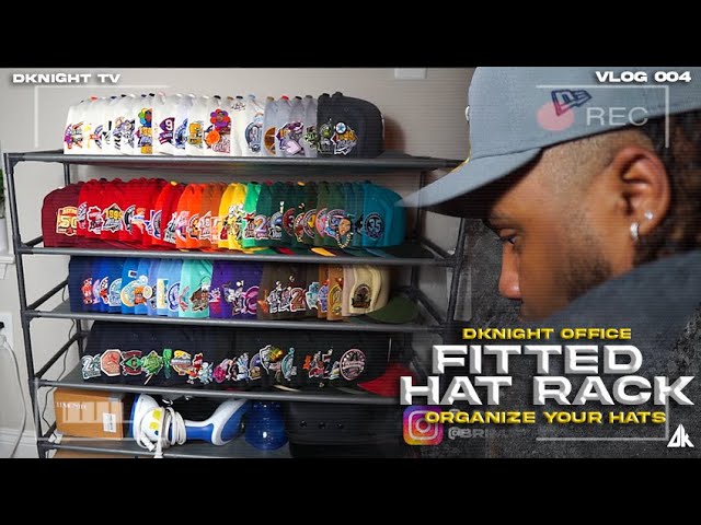 ORGANIZING MY FITTED COLLECTION