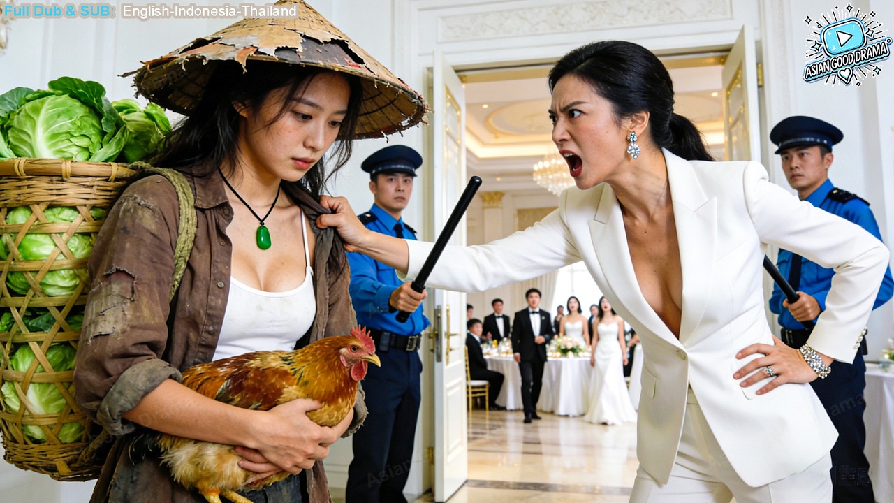 Poor Wife Humiliated By Husband And Mistress, Revealed As Hidden Female CEO Striking Back