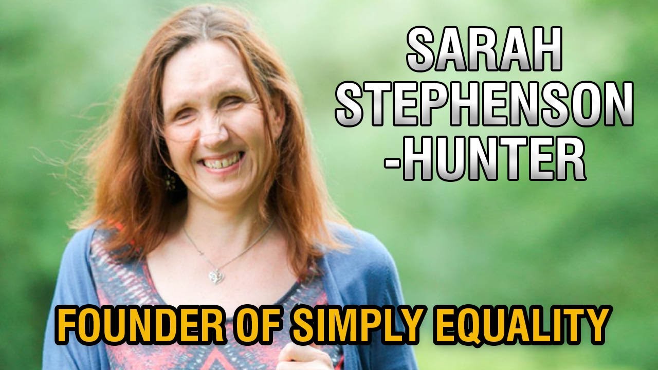 Sarah Stephenson-Hunter | LGBT Speaker | Workplace Inclusion