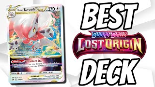I was so wrong about Zoroark VSTAR...