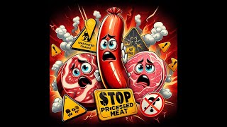 Why Processed Meat is Linked to Cancer