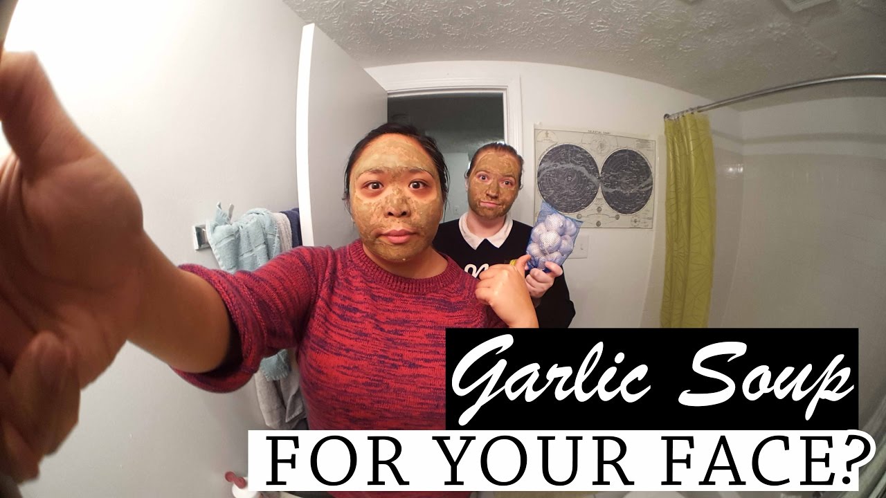 LUSH Cosmetic Warrior DIY and Review