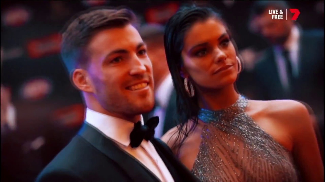 Fashion steals the show as Tom Mitchell wins the Brownlow