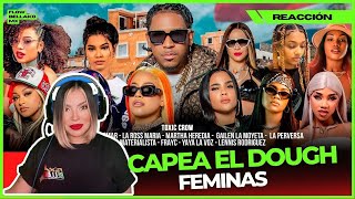 #MEXICANAREACCIONA Capea El Dough Feminas #FLOWBELLAKOMX