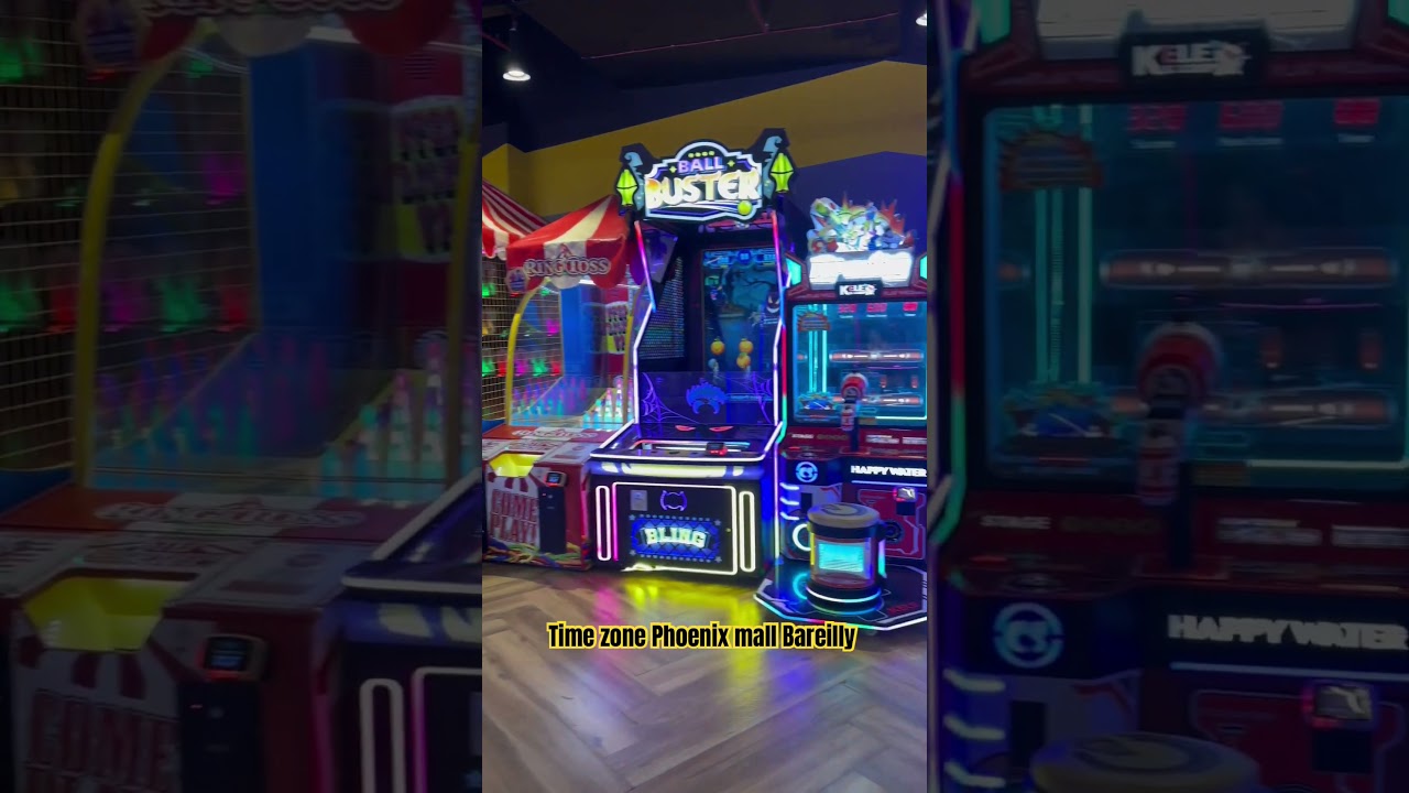 Time zone Phoenix mall Bareilly || 