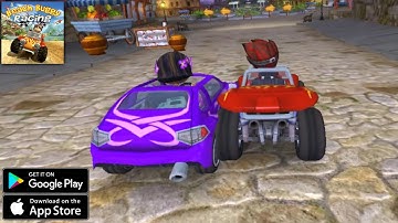 Beach Buggy Racing #4 - Elimination Race (Androis/IOS)