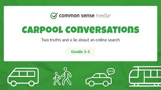 Two truths and a lie about an online search
