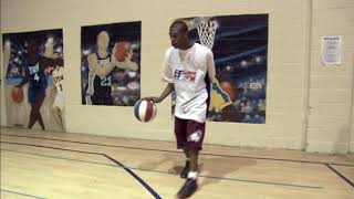 StreetBall:Behind The Back