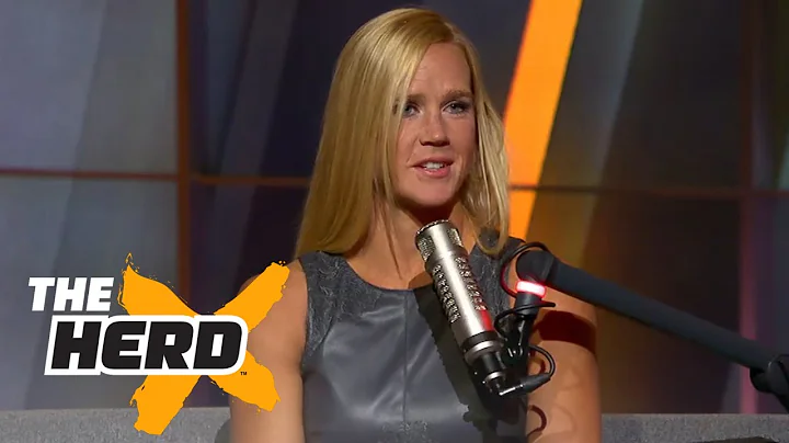 Holly Holm on upsetting Ronda Rousey: Everything w...