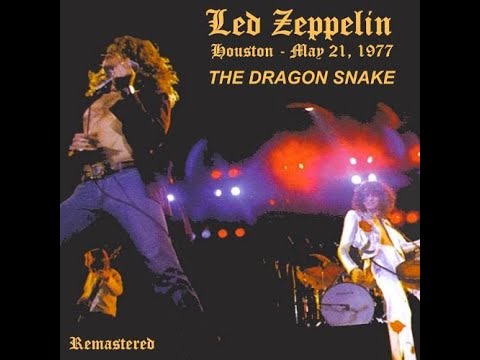 洋楽 Led Zeppelin / Year Of The Dragon(Gold) 洋楽 Led