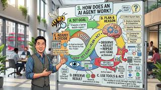 Full AI Fundamentals Part 6 What | Are AI Agents and Agentic AI 🤖 Explained Simply Guide