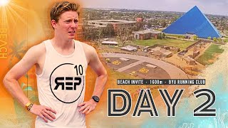 Long Beach Invite Day 2 | 1500m Race