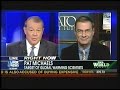 Patrick J. Michaels discusses Climategate on FOX