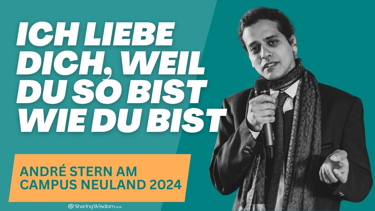 Campus Neuland mit André Stern - Festival für die Zukunft unserer Kinder