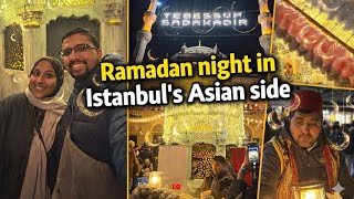 Magical Ramadan Night – Asian Side Istanbul