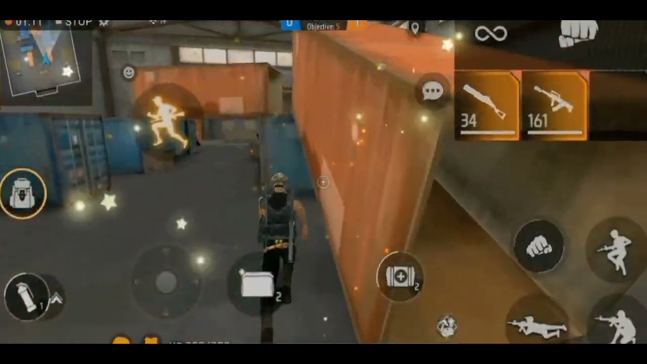 MUSA FF GAMING ONLY ONE TAP MY FF ID NAME :MYKazmiSyed1 - YouTube