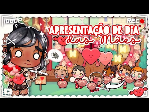 *CHAOTIC ROUTINE* MOTHER'S DAY PRESENTATION! ♥️👩🏽‍🍼 || *VOICED🎙️* || AVATAR WORLD!