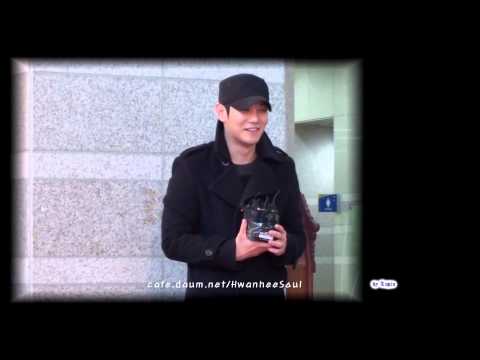[HWANHEE] 소집해제 20131025
