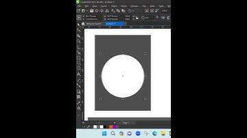 शैडो इफेक्ट इन कोरल्ड्रॉ 2021 #aasangraphics #rvmaurya #shortvideo