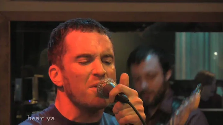 Roadside Graves - "Ruby" - HearYa Live Session 8/2...