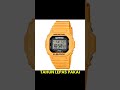 NGO Surfrider Foundation Japan x G-Shock Limited Collaborative G-5600SFJ-9