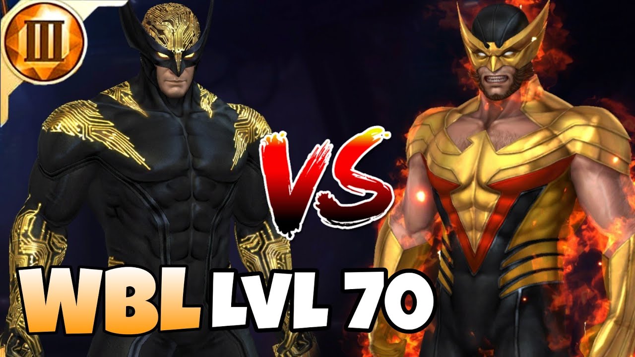 WOLVERINE *X DEATHS vs ENTER THE PHOENIX* | WBL TEST | MARVEL Future Fight | mff