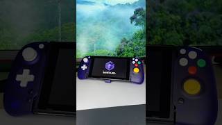 I Switched My Nintendo Switch to a GameCube! 😱 Ultimate Retro Setup! #shorts