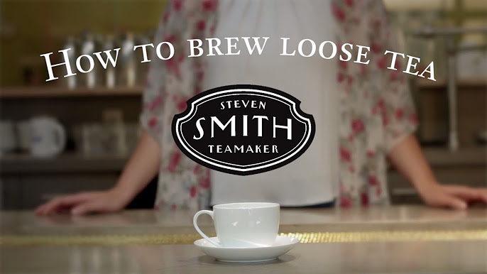 Brewing Tea in a Gaiwan – Smith Teamaker