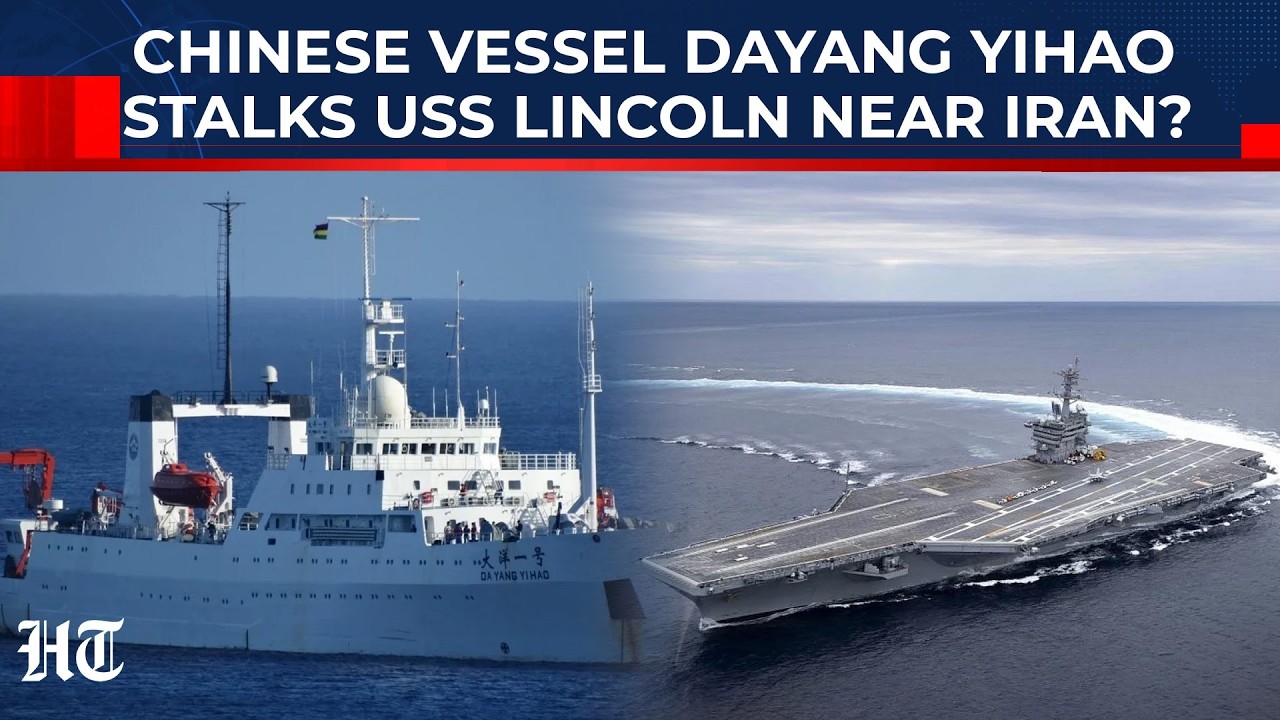 Паника в США достигает пика: иранский беспилотник сбит, вокруг него кружат катера, китайский «исс...