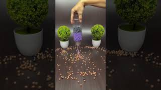 🌙 Relaxing Reverse Beads Calm Loop | Hypnotic Visual ASMR ✨ #asmrshorts #stressrelief #satisfying
