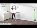 20 Minute Upper Body Toning and Core Strengthening Workout - With Weights