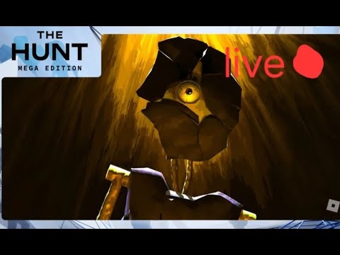 Roblox pressure the hunt mega edition - YouTube