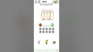 Mind Crazy level 9 / GAMEPLAY