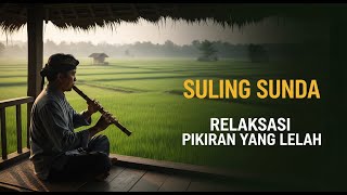 Download lagu Kecapi Suling Sunda Asli | Musik Relaksasi Alam Pedesaan