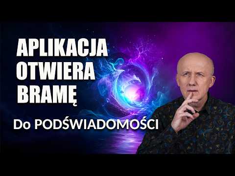 Aplikacja, Która Otwiera Bramę Do Podświadomości