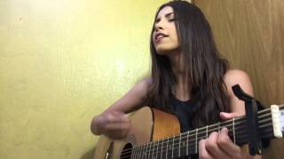 Video-Miniaturansicht von „Daniela calvario / Sal de mi vida / cover“
