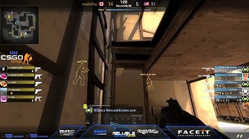 Stanislaw 1v4 Clutch + Knife Full Round