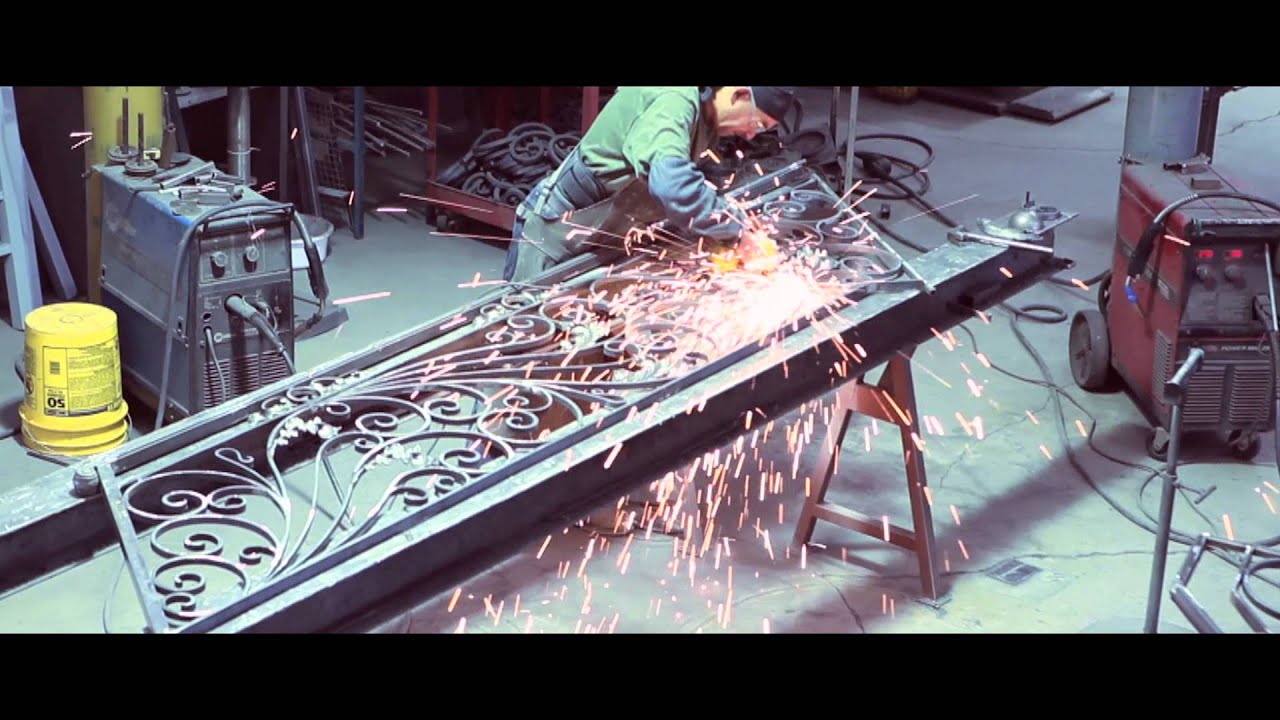 King Iron Works "Ideas" YouTube