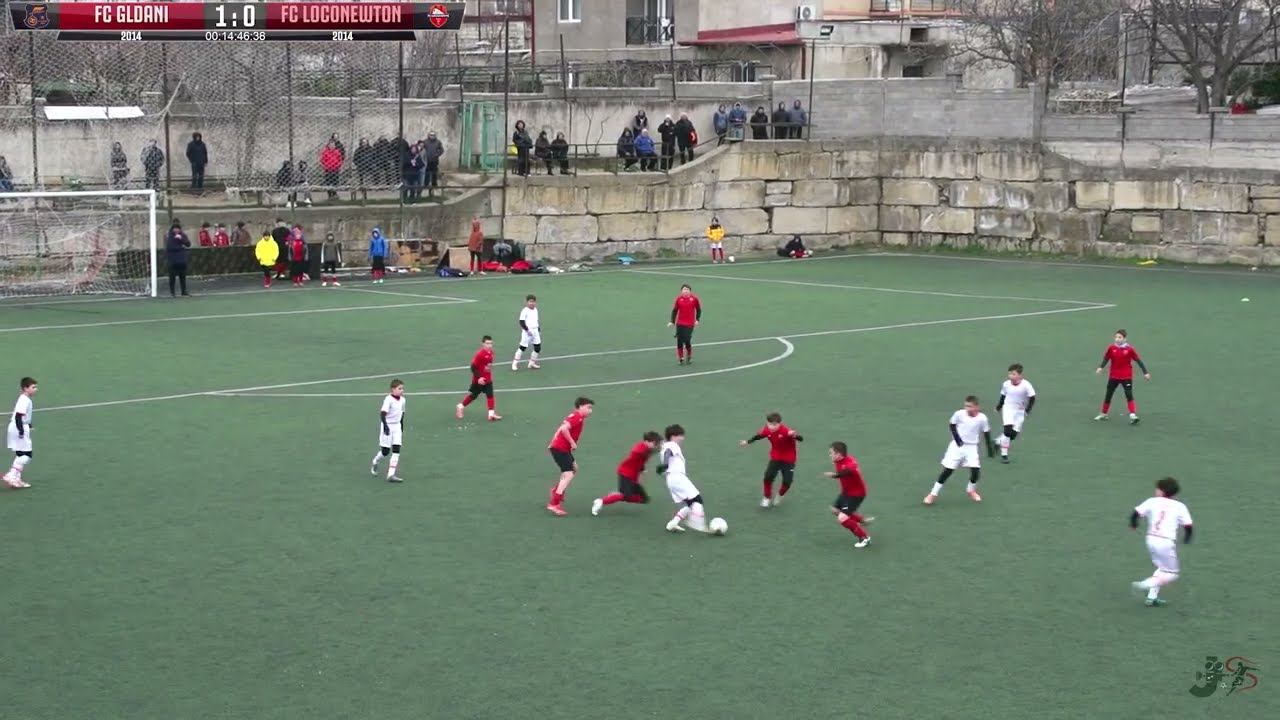 FC Gldani 2014   🆚   FC LocoNewton 2014