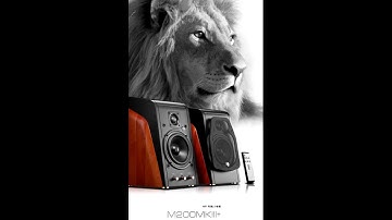 HIVI M200mkiii+ active speaker test