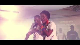 James Majila feat Deborah Lukalu I CAN'T STOP Live Version