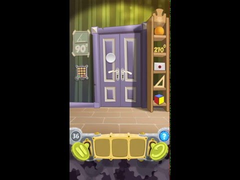 Escape Saga (100 Doors Cartoon) level 36 Walkthrough Escape Saga (100 Doors Cartoon) level 36 Walkthrough