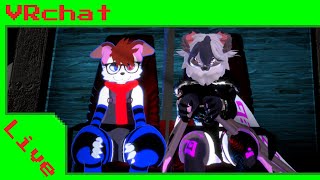 VRChat - Backspace 1 and 2 among other things.