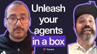 Neo in a Docker Sandbox: Using Pulumi's Coding Agent for All Things Infra Safely and Securely