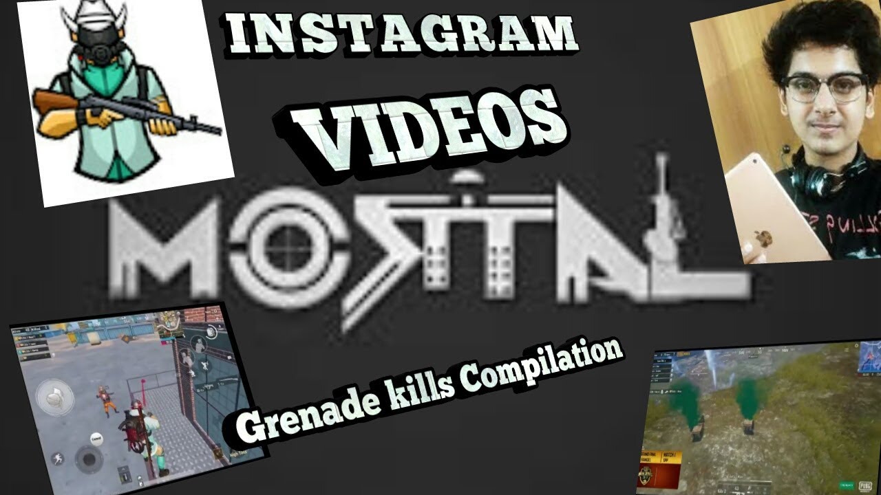 SOUL MortaL OP Nading skills| Instagram clips compilation|Grenadier soul mortal
