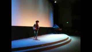 Nacho Libre Interpretive Dance by James Hinton