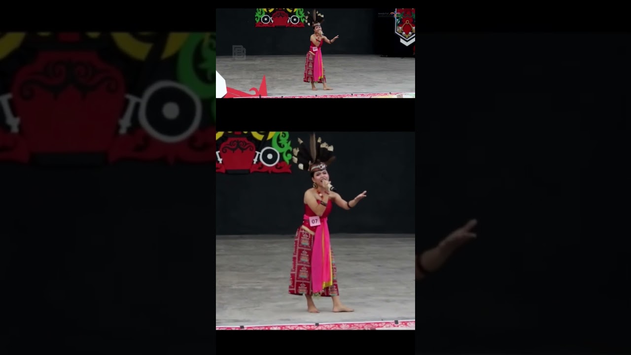 karungut #karungut #gunungmas