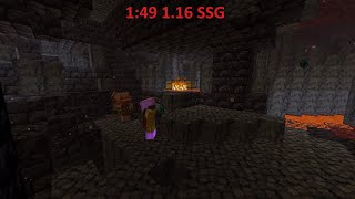 (1:49.248) 1.16 SSG PB In Under 1:50